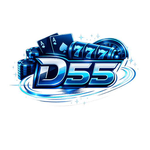 D55 โลโก้